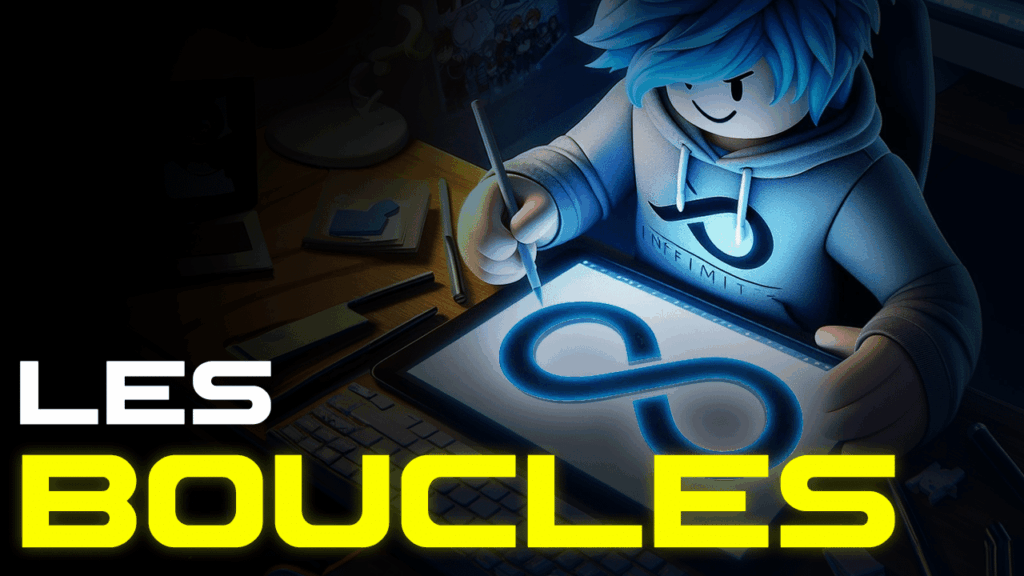 les boucles bannière vidéo